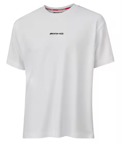 AMG T-Shirt Unisex weiß AMG T-Shirt Unisex weiß