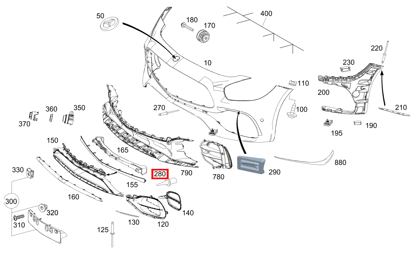 Temperatursensor AUSSENTEMPERATURFUEHLER Mercedes-AMG GT Roadster 190 Temperatursensor AUSSENTEMPERATURFUEHLER Mercedes-AMG GT Roadster 190