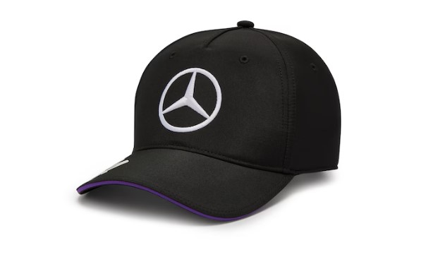 Cap Kinder, Hamilton, Mercedes-AMG F1