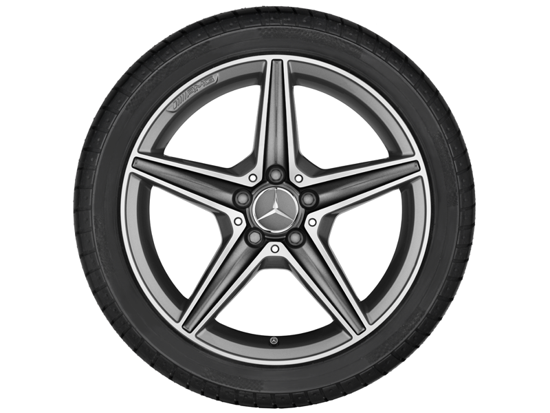 Mercedes-Benz - SPEICHENRAD Teilenummer A20540111007X21 A20540111007X21