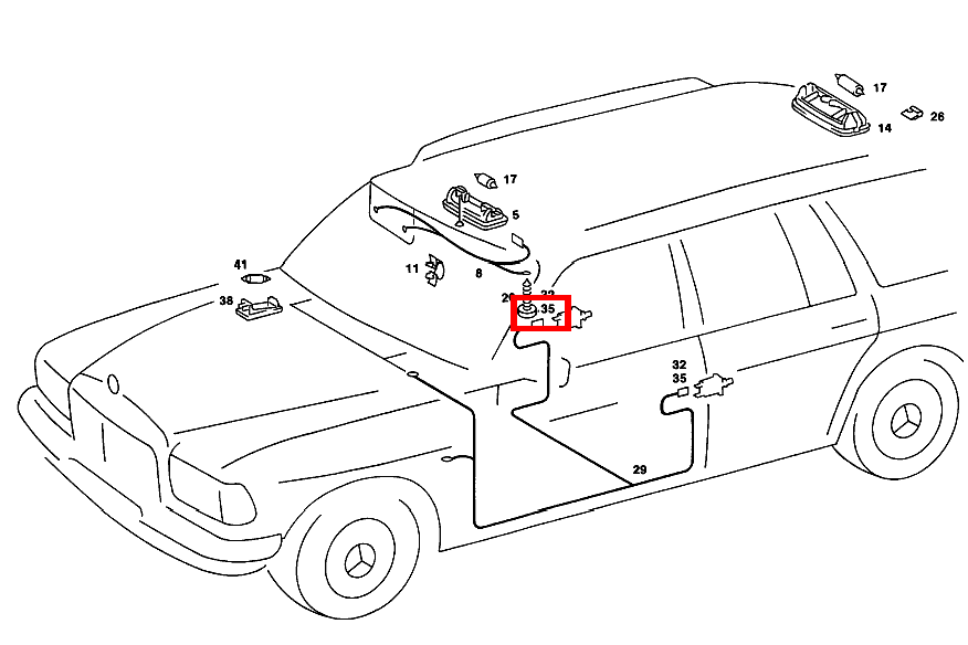 ISOLIERHUELSE TO 000 546 43 40 230 TE 123