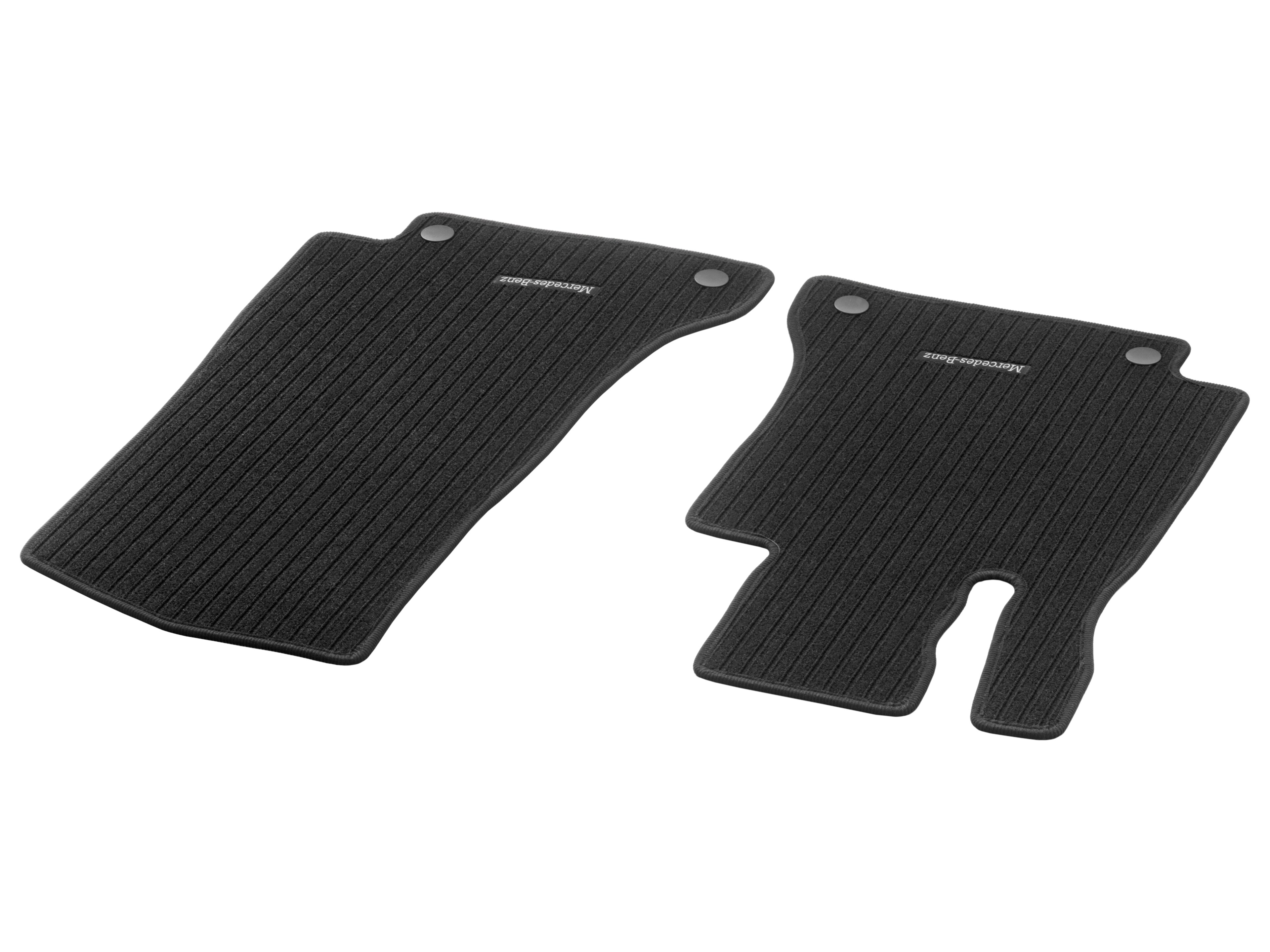 Ripsmatten CLASSIC, Fahrer-/Beifahrermatte, 2