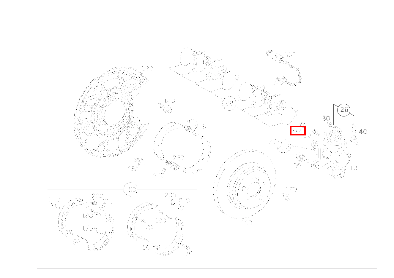 Schutzkappe Entlüfterventil CLK 500, CLK 550 209 Schutzkappe Entlüfterventil CLK 500, CLK 550 209
