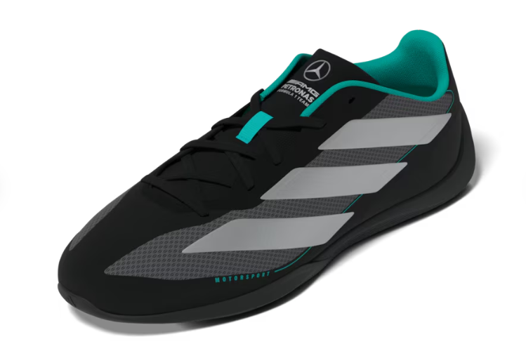 Sneakers, Handball Spezial, Mercedes-AMG F1, US Größe 6,5 Sneakers, Handball Spezial, Mercedes-AMG F1, US Größe 6,5
