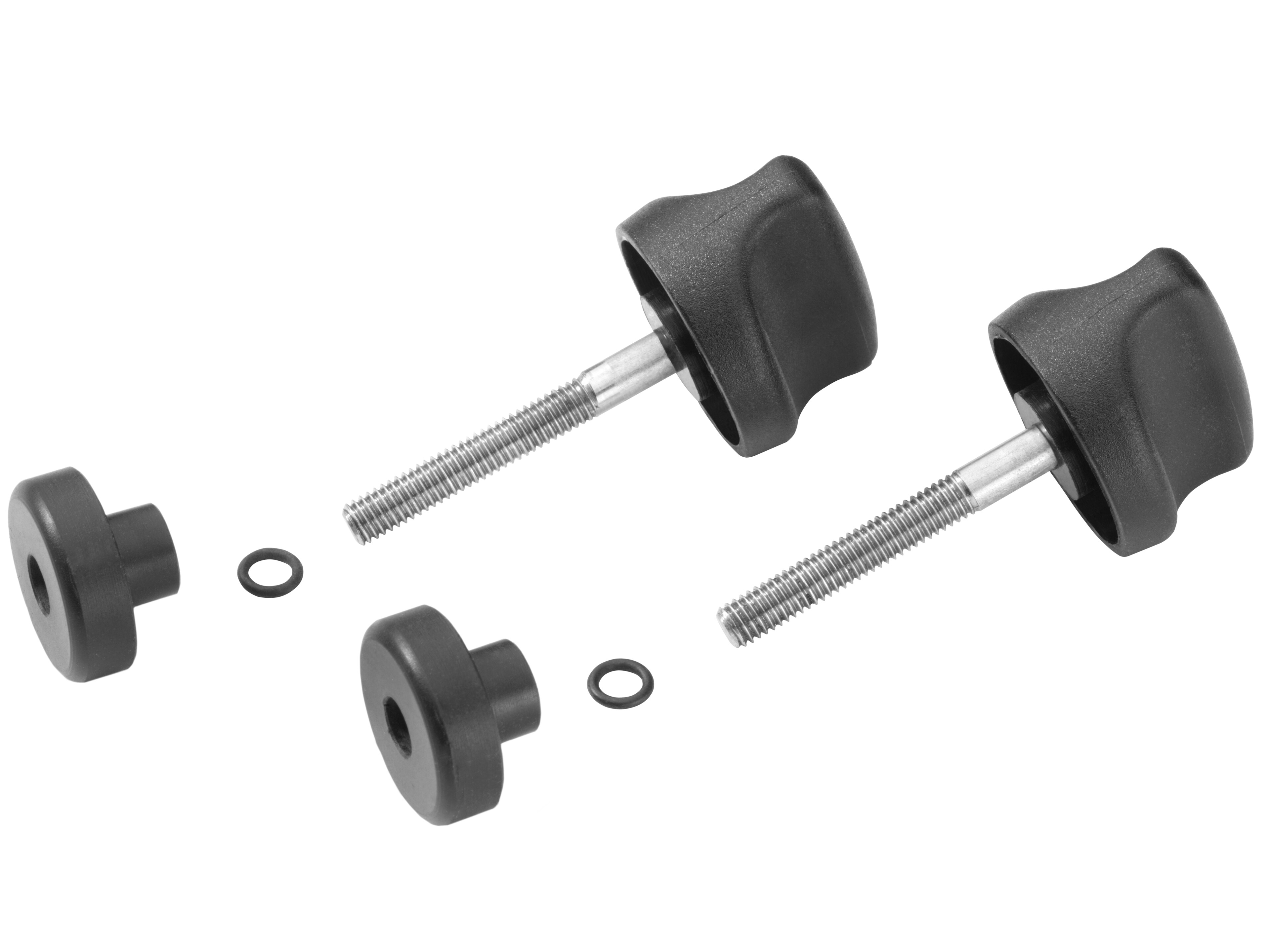 Distanzadapter, für Fahrradträger New Alustyl