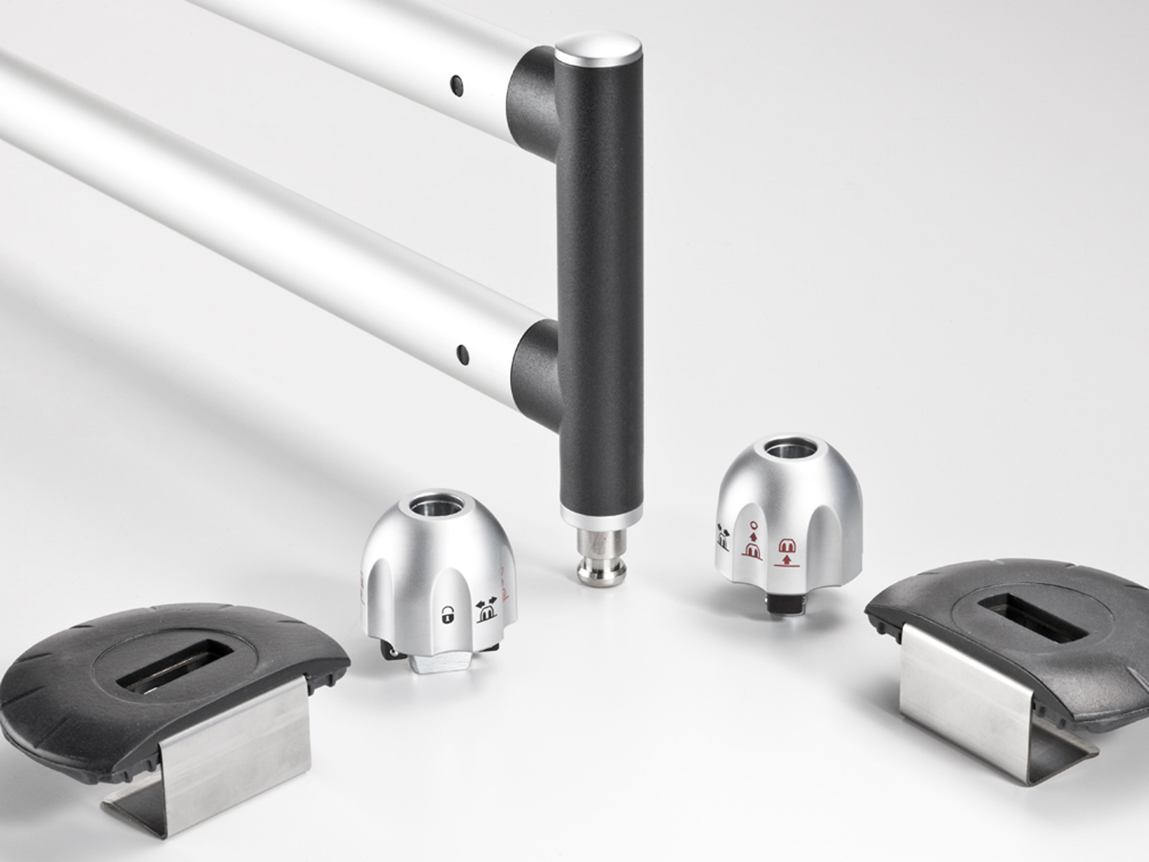 Steckmodul Kofferraum, für Ladeboden 19 mm, k