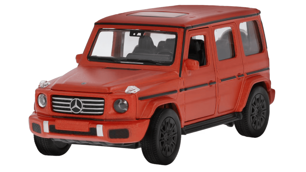 G-Klasse, Geländewagen, W465, Pullback G-Klasse, Geländewagen, W465, Pullback