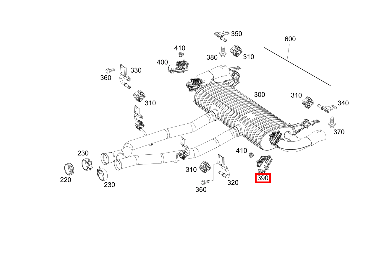Aktuator Links Mercedes-AMG GLC 63 S 4MATIC+ Coupé 253 Aktuator Links Mercedes-AMG GLC 63 S 4MATIC+ Coupé 253