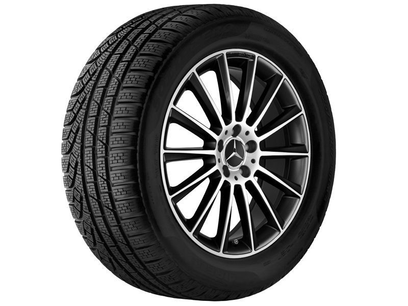 Mercedes-Benz - SPEICHENRAD Teilenummer A21340139007X23 A21340139007X23