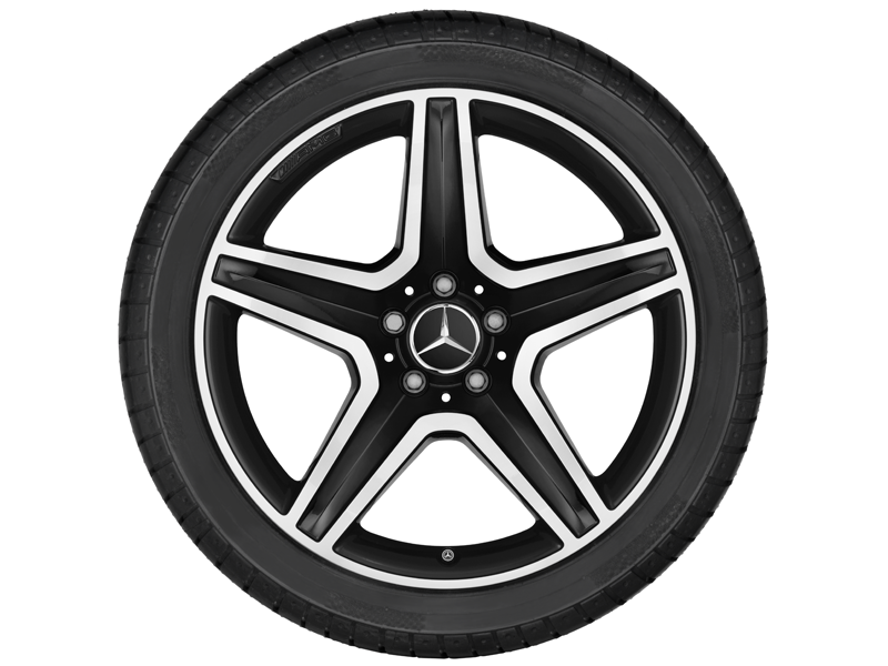 Mercedes-Benz - SPEICHENRAD Teilenummer A15640106007X23 A15640106007X23