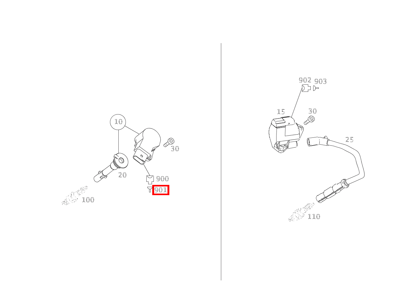 GEHAEUSEDICHTUNG 1.1-2.1 MM SLK2.8 E 350 4MATIC Limousine BCA 212