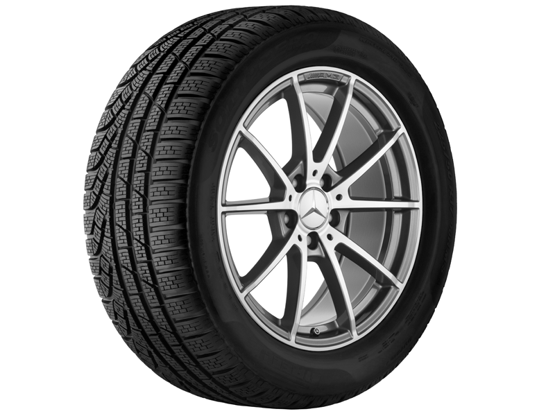 Mercedes-Benz - SPEICHENRAD Teilenummer A20540116007X21 A20540116007X21