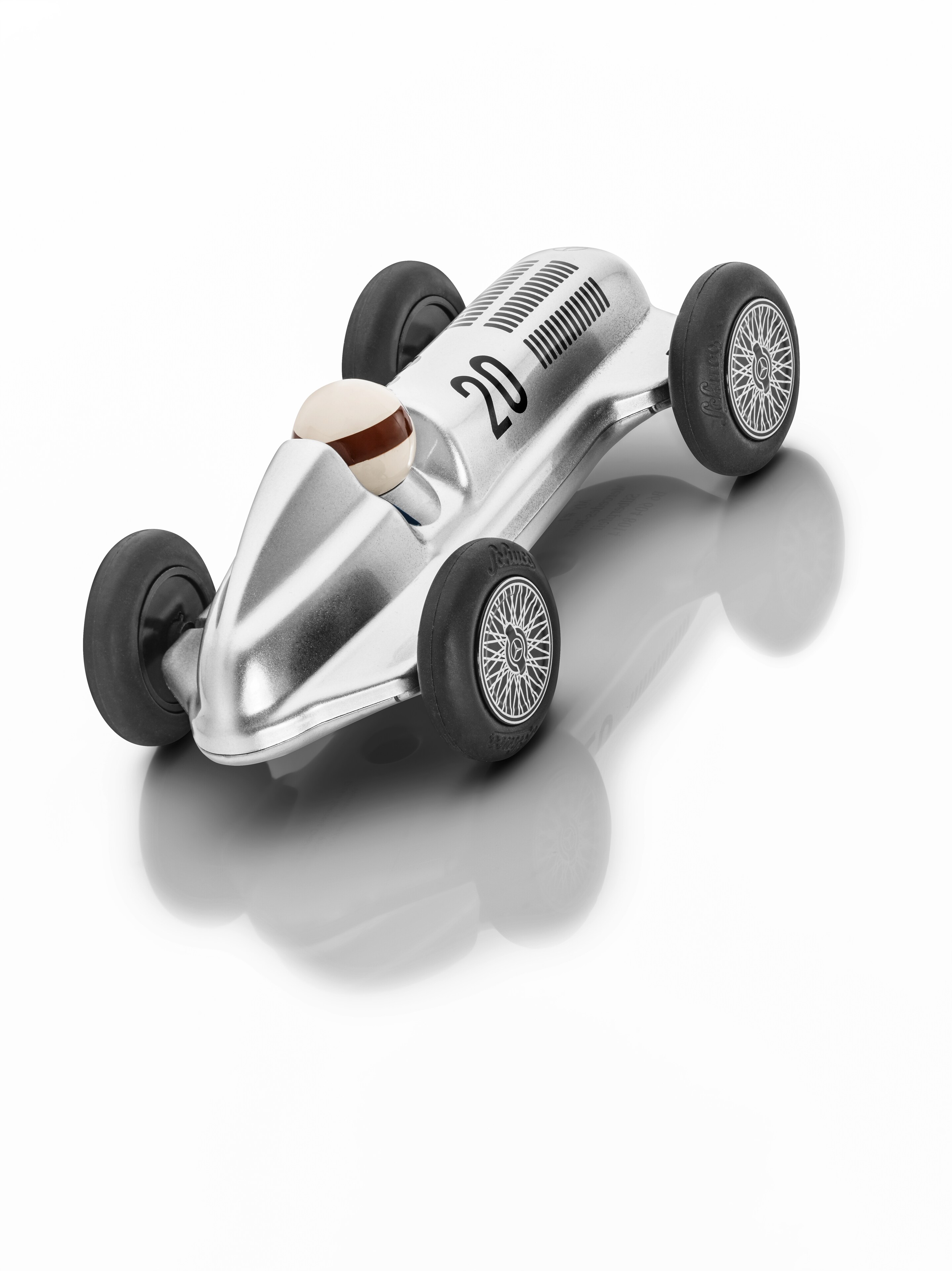 My First Silberpfeil silberfarben, Schuco