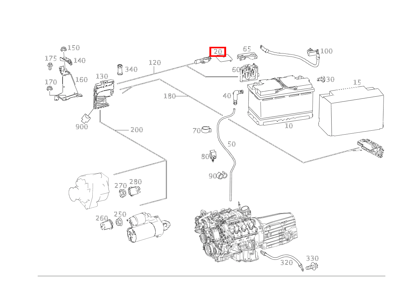 Schutzkappe PLUSPOL Mercedes-AMG GT Roadster 190 Schutzkappe PLUSPOL Mercedes-AMG GT Roadster 190