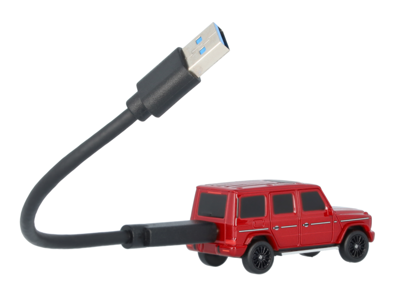 USB-C-Stick, G500, 32 GB designo hyazinthrot metallic, Metall