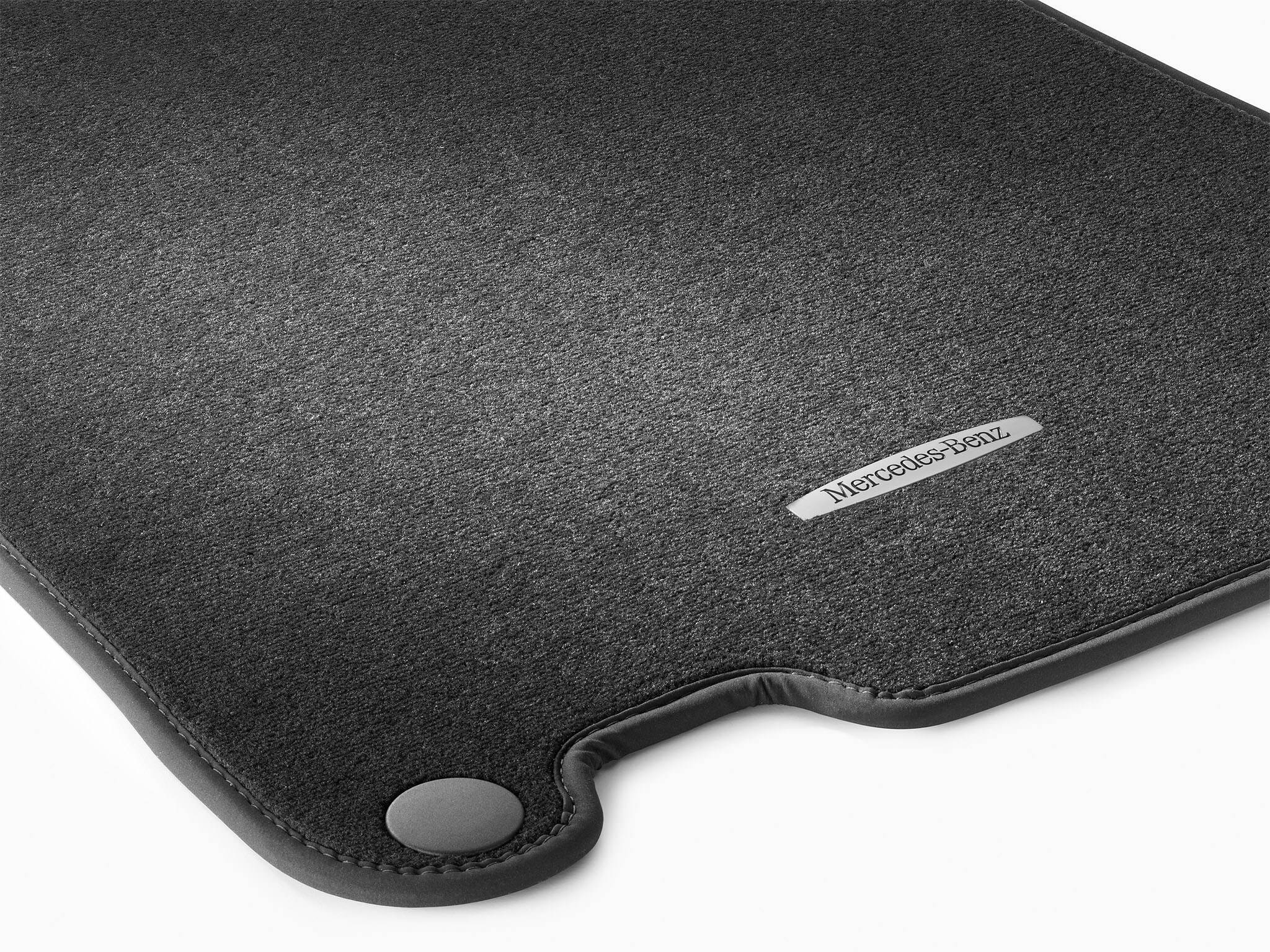 Veloursmatten CLASSIC, Satz 2-teilig