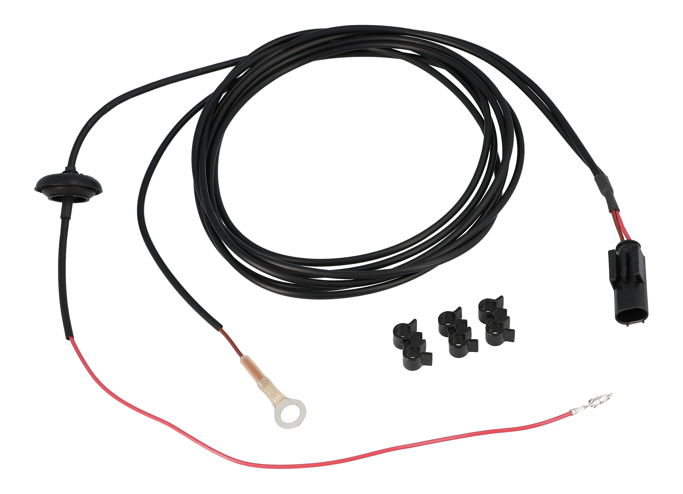 Kabelsatz für Mercedes Stern beleuchtet