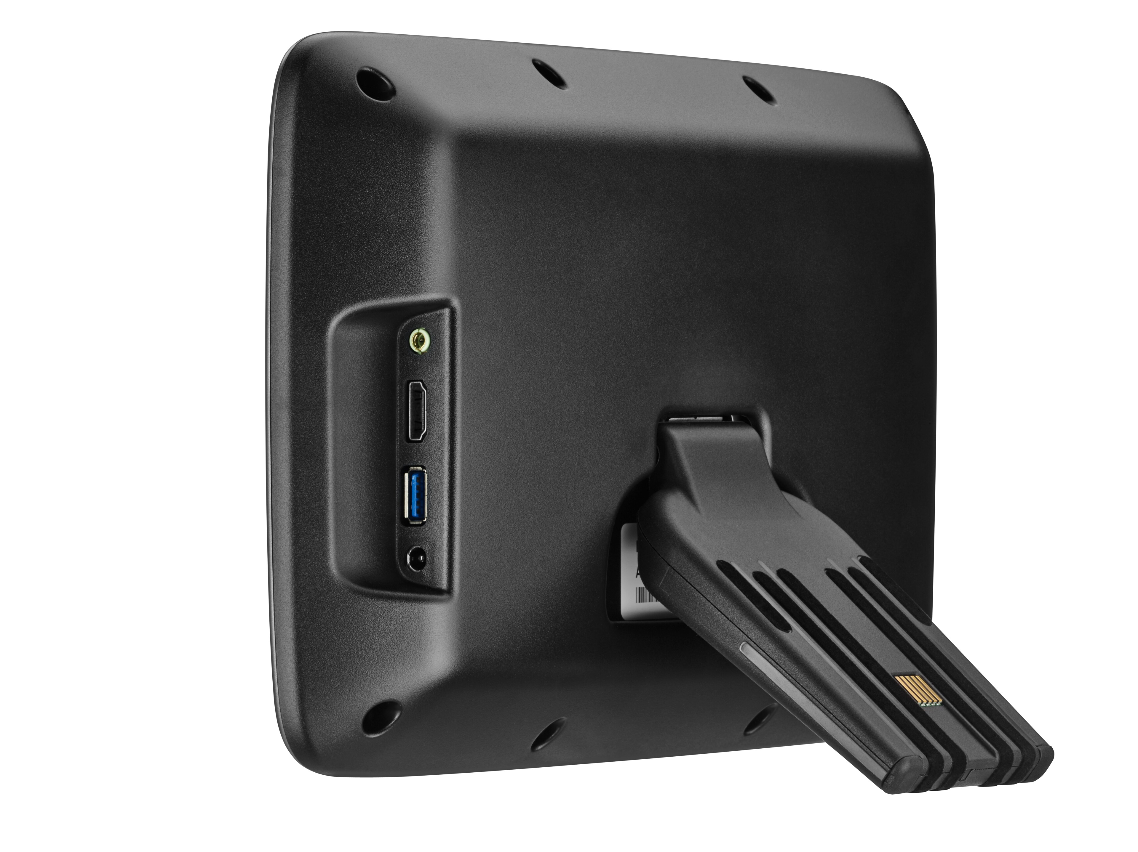 Fond Entertainment System, Bildschirm