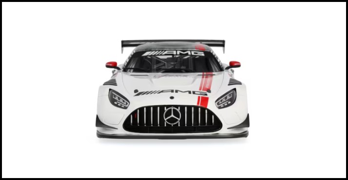 Mercedes-AMG GT3, Celebrating 130 Years of Motorsport, C190