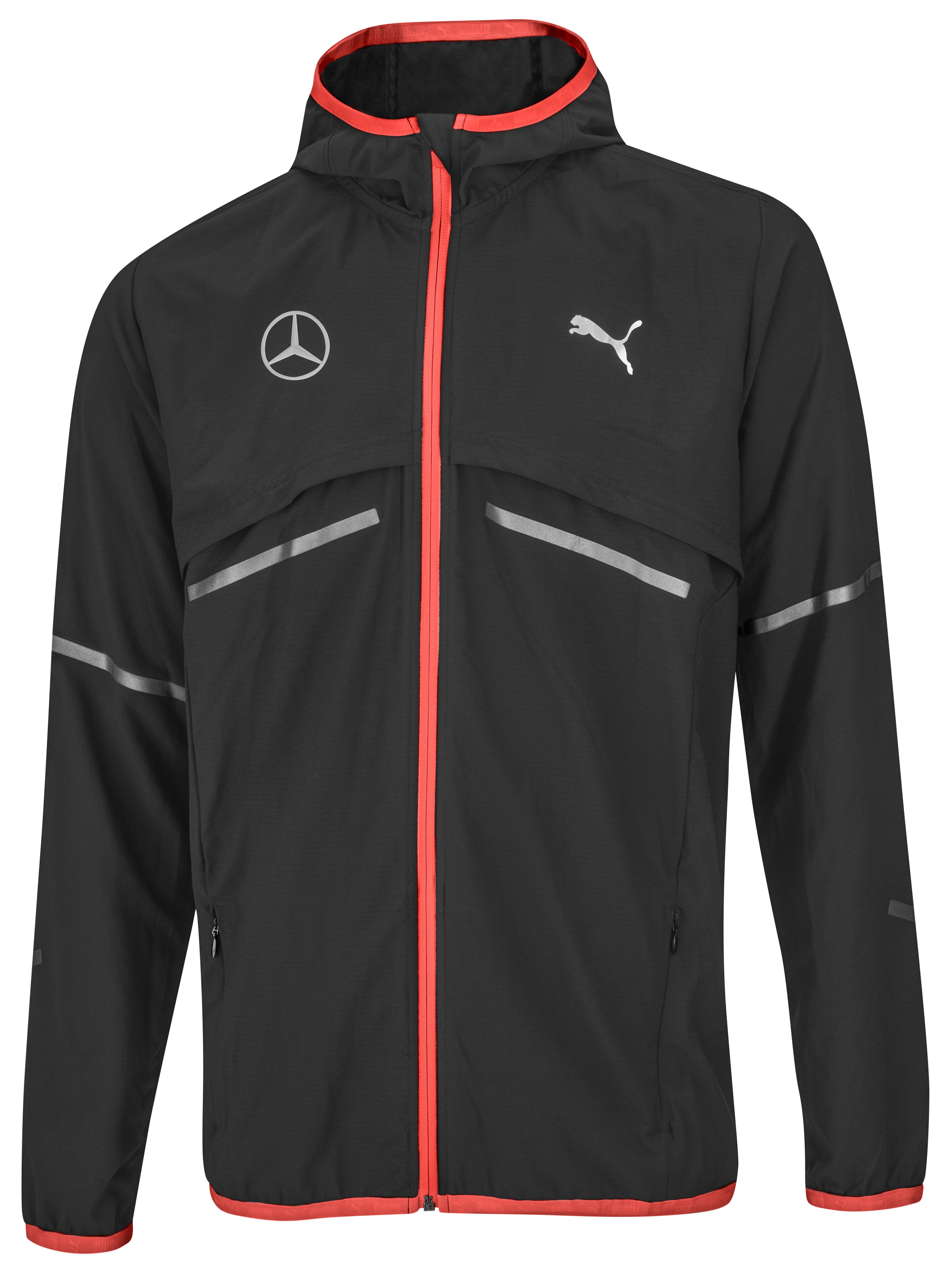 Mercedes-Benz - WINDJACKE, M