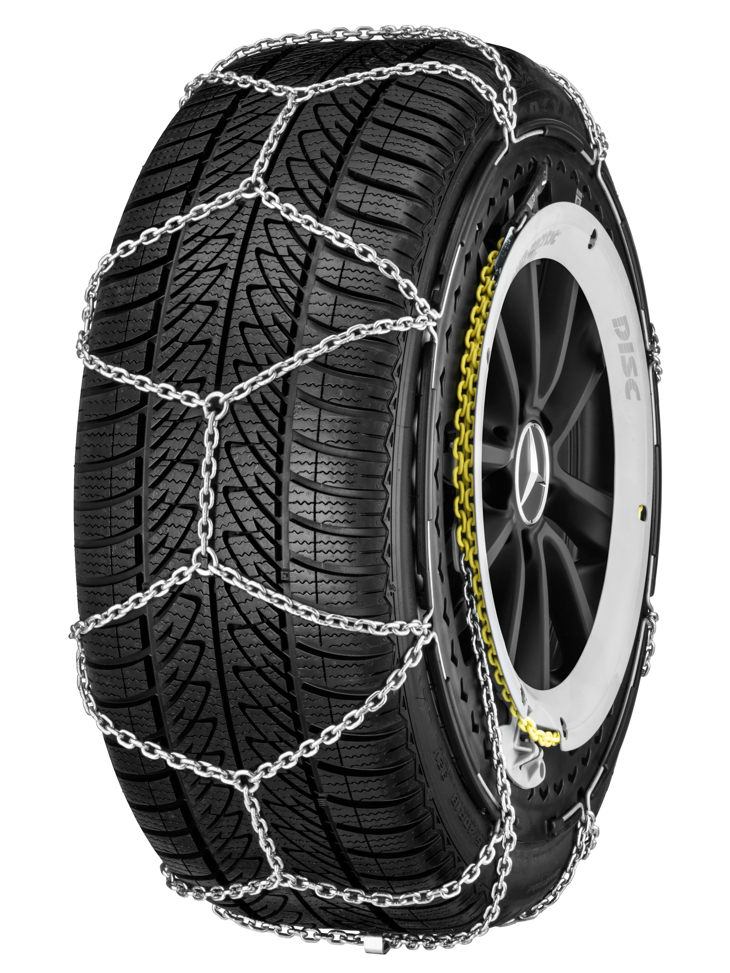 Mercedes-Benz - Schneekette, RUD-matic DISC Schneekette, RUD-matic DISC