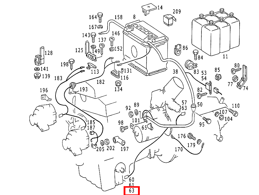 Kontaktbuchse 4 MM; 0.35-4.0 MM2 RK4 300TDT/E300DTDT 4M 124