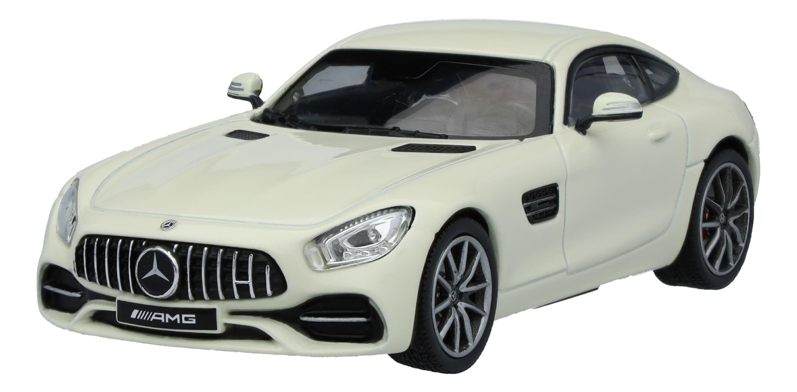 Mercedes-Benz - AMG GT
