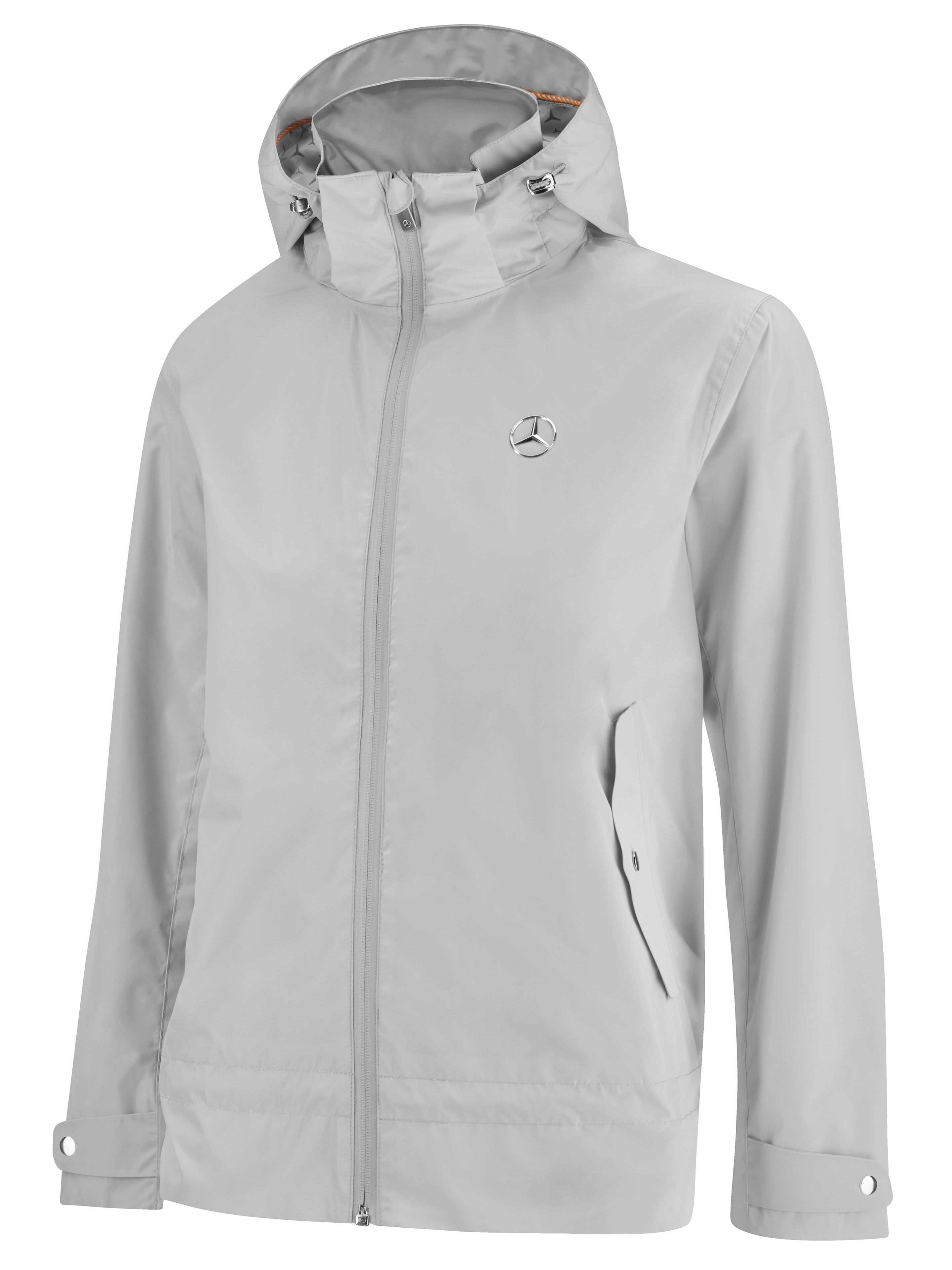 Mercedes-Benz - Jacke Damen, hellgrau