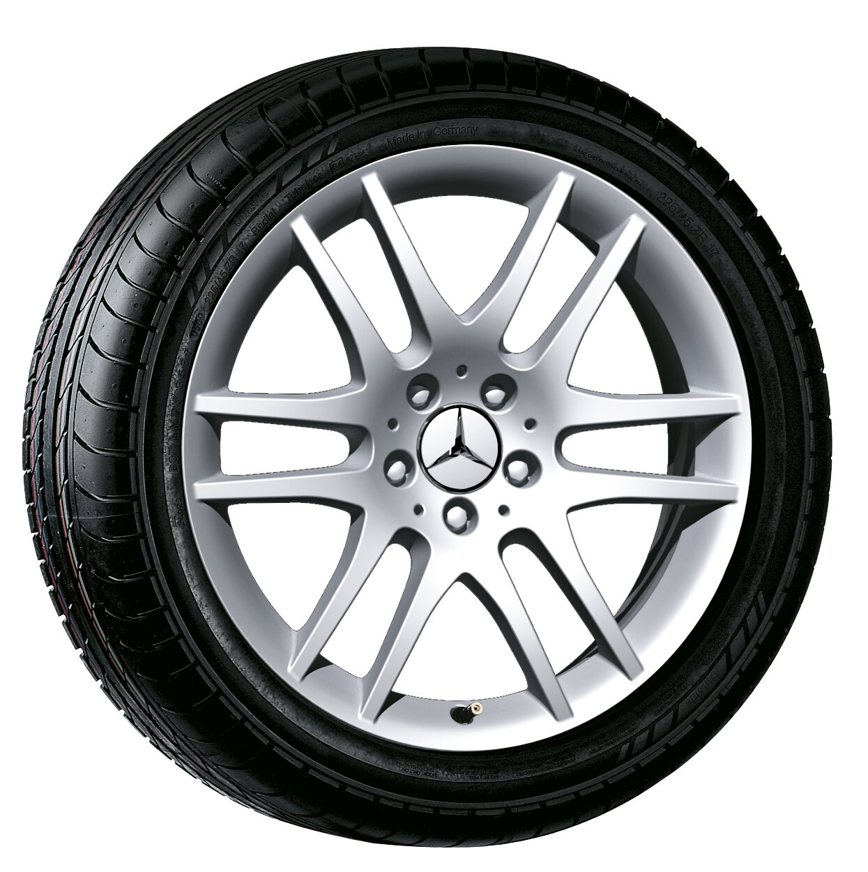 Mercedes-Benz - MB 6-Doppelspeichen-Rad, 18 Zoll MB 6-Doppelspeichen-Rad, 18 Zoll