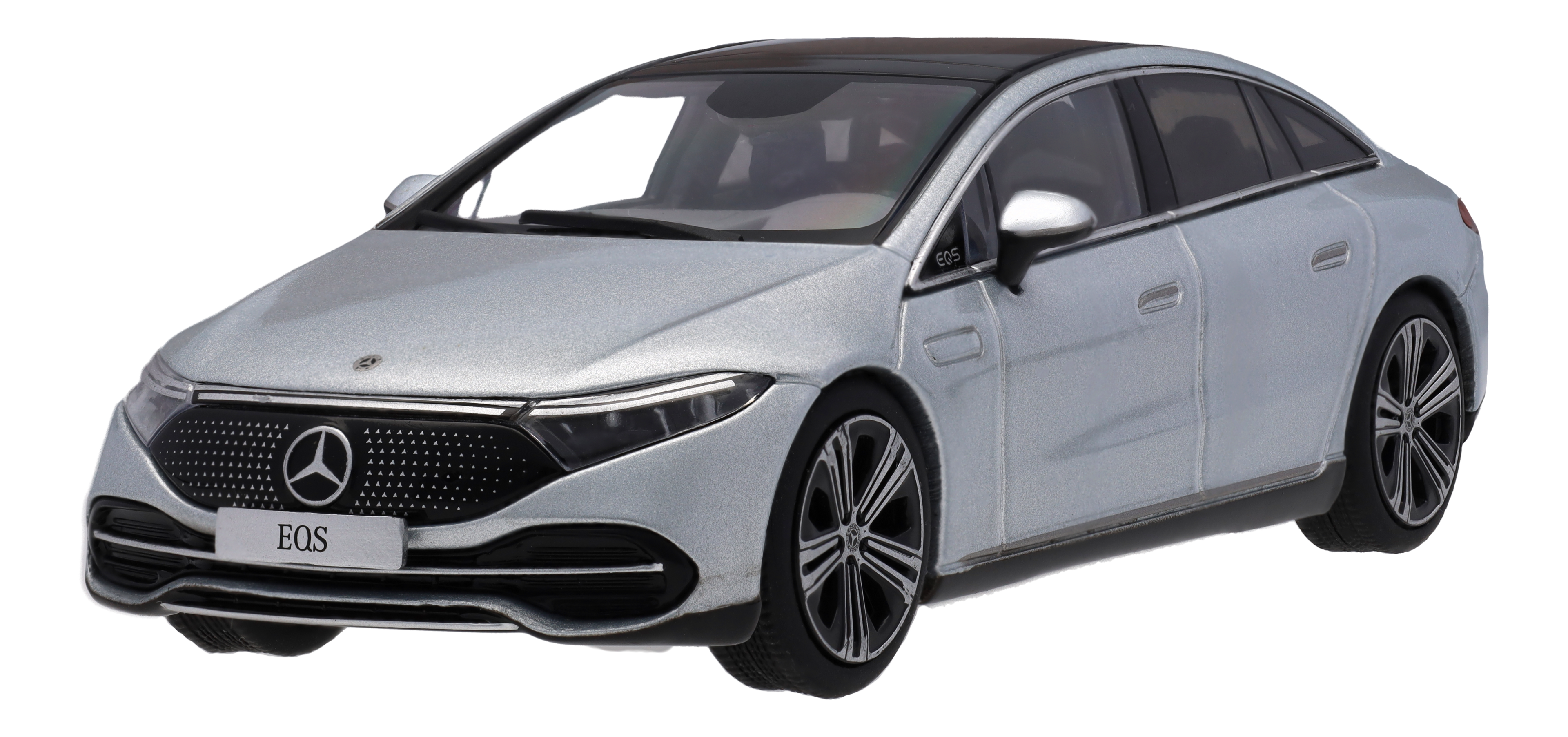 Mercedes-Benz - EQS V297 1:43