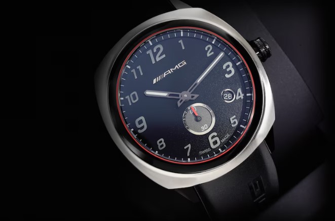 Armbanduhr, Unisex, AMG, Essentials Armbanduhr, Unisex, AMG, Essentials