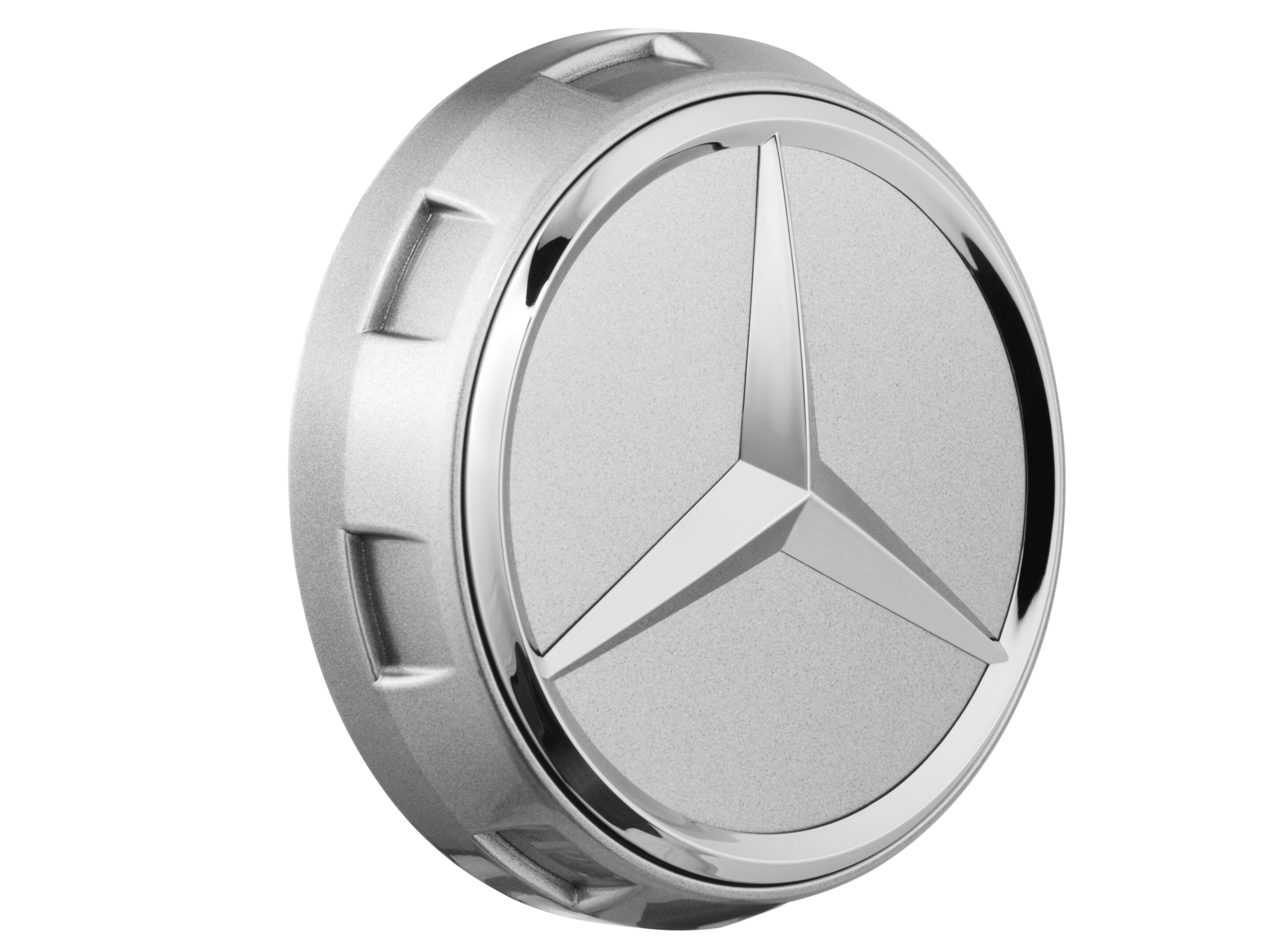 Mercedes-Benz - AMG Radnabenabdeckung, im Zentralverschlussde AMG Radnabenabdeckung, im Zentralverschlussde