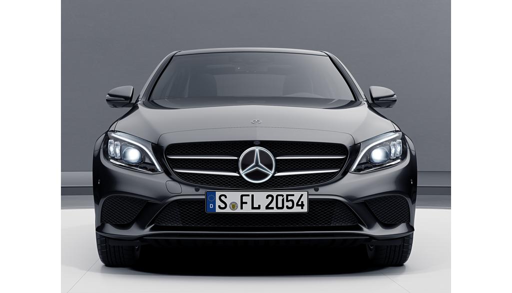 Mercedes-Benz - MERCEDES-STERN Teilenummer A2058175701 A2058175701