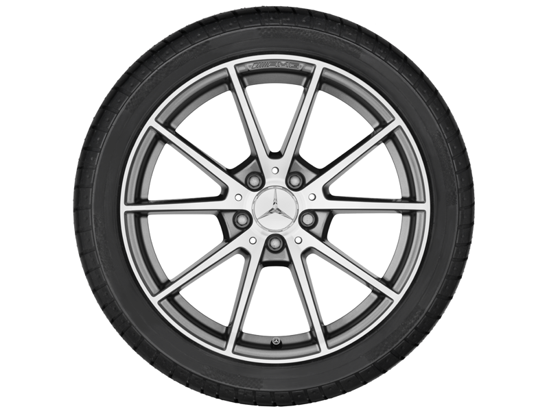 Mercedes-Benz - SPEICHENRAD Teilenummer A20540116007X21 A20540116007X21