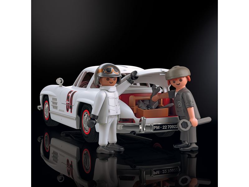 300 SL Coupé (1954-1957) W 198, playmobil-Set 300 SL Coupé (1954-1957) W 198, playmobil-Set