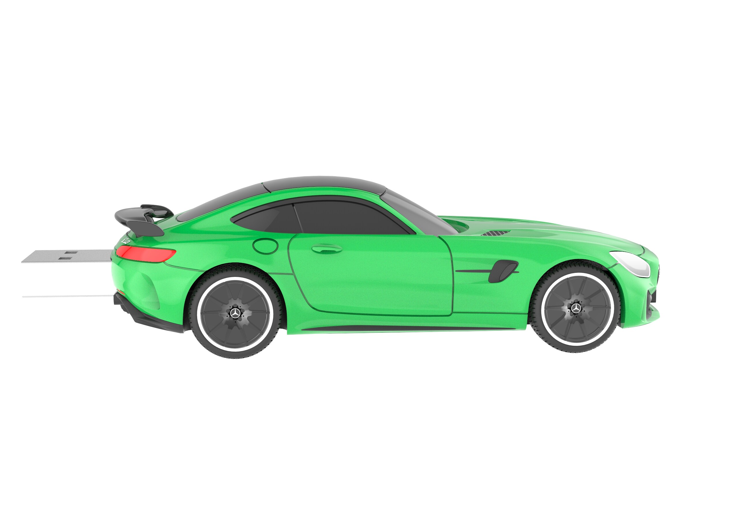 Mercedes-Benz - USB-Stick, Mercedes-AMG GT R USB-Stick, Mercedes-AMG GT R