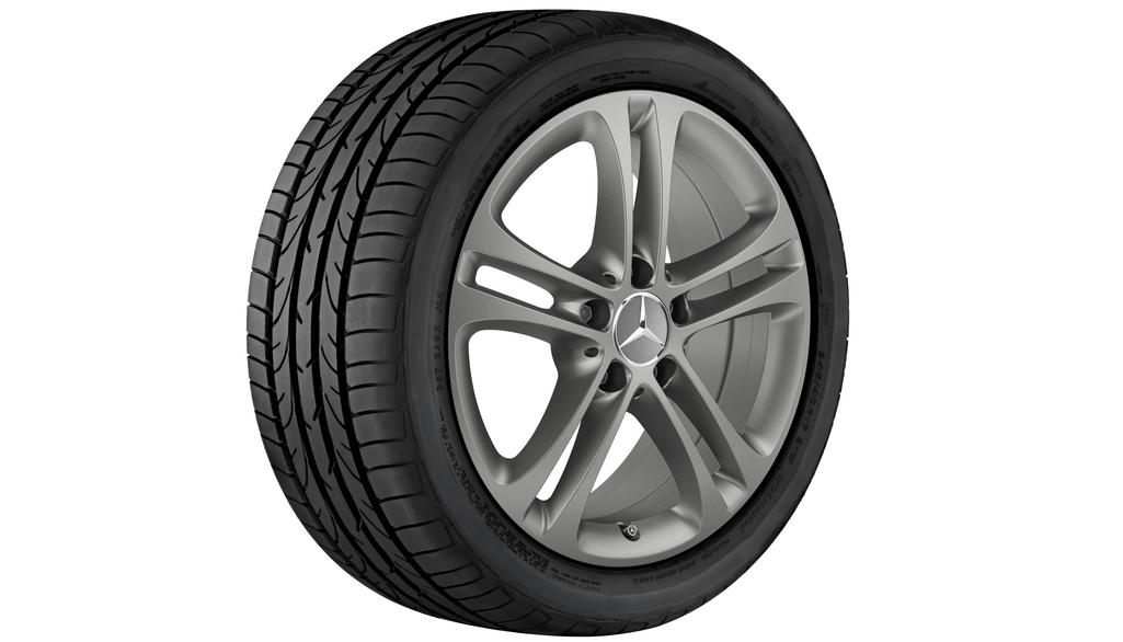 Mercedes-Benz - K2055517HA7X68 Teilenummer Q440141910930 Q440141910930