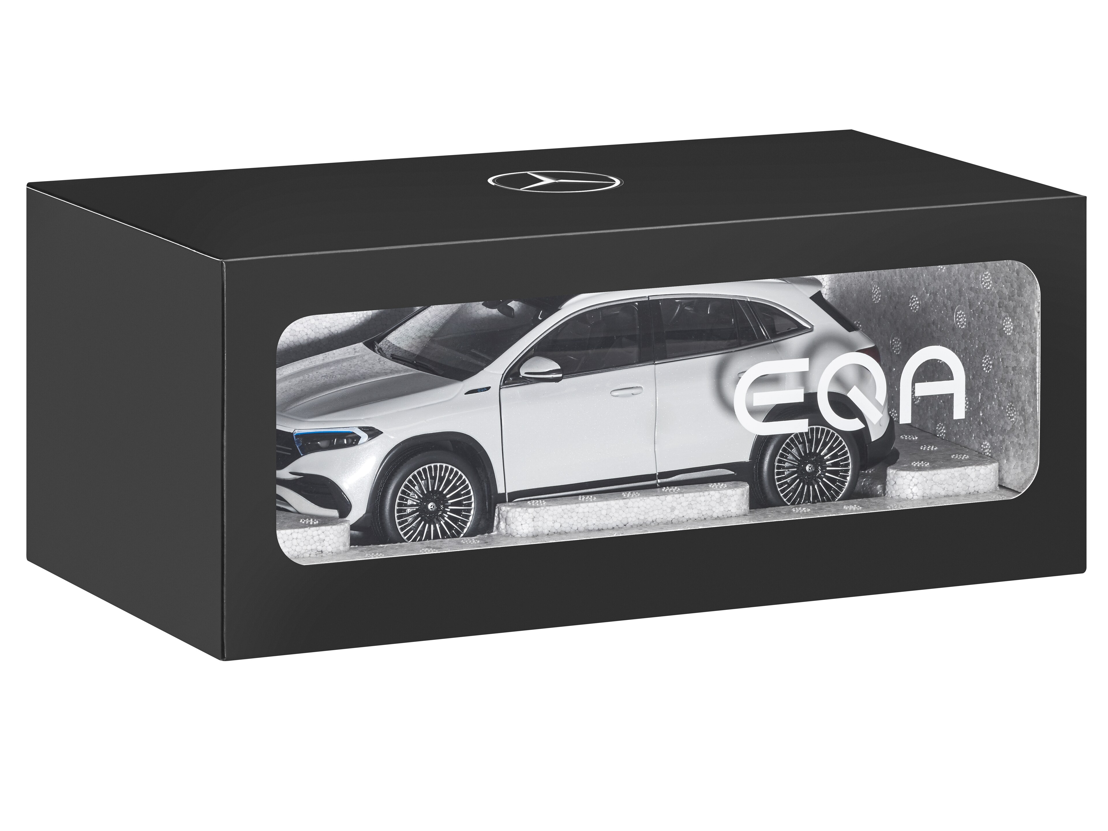 Mercedes-Benz - EQA 1:18