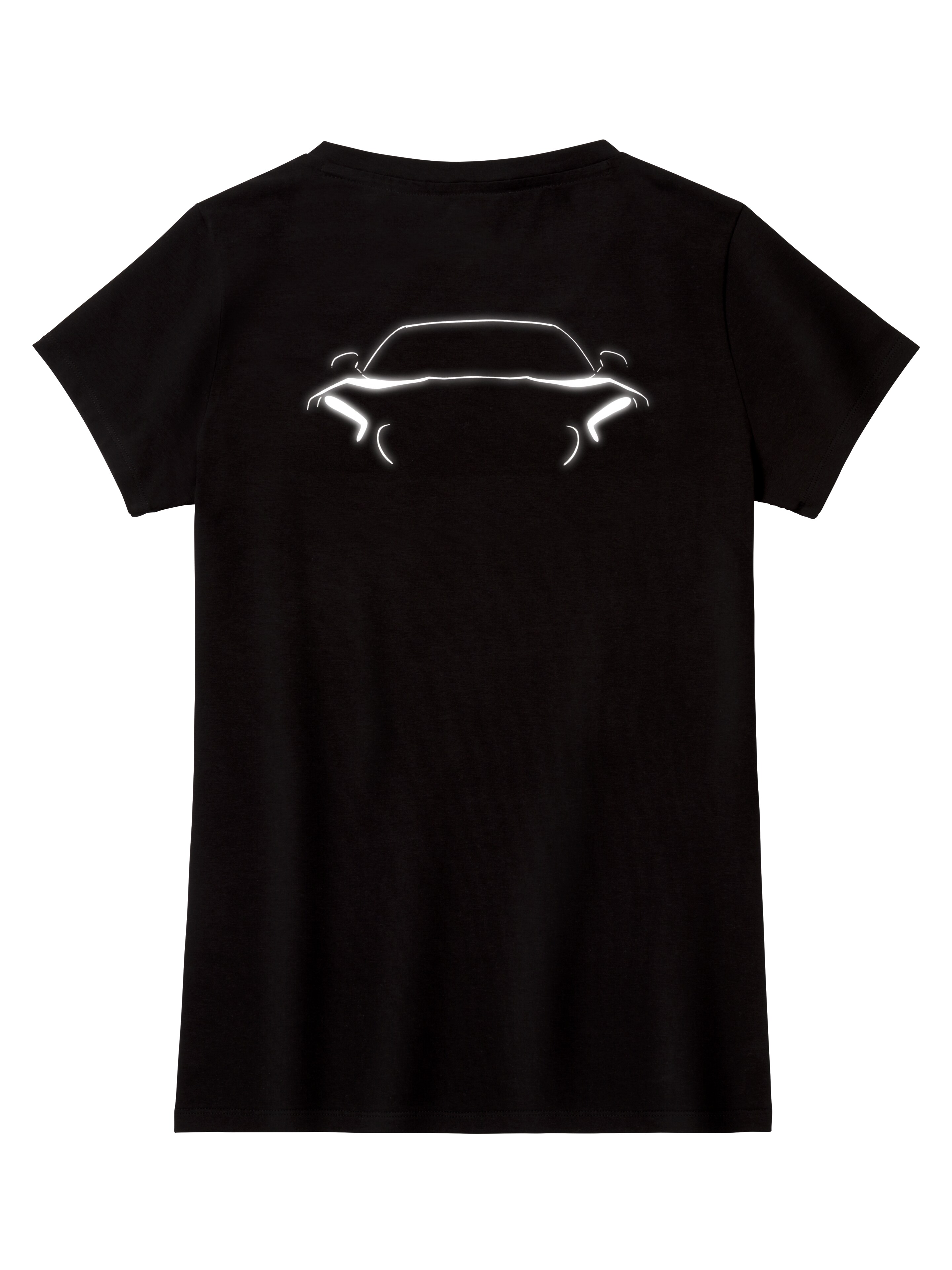 Mercedes-Benz - T-Shirt Damen T-Shirt Damen