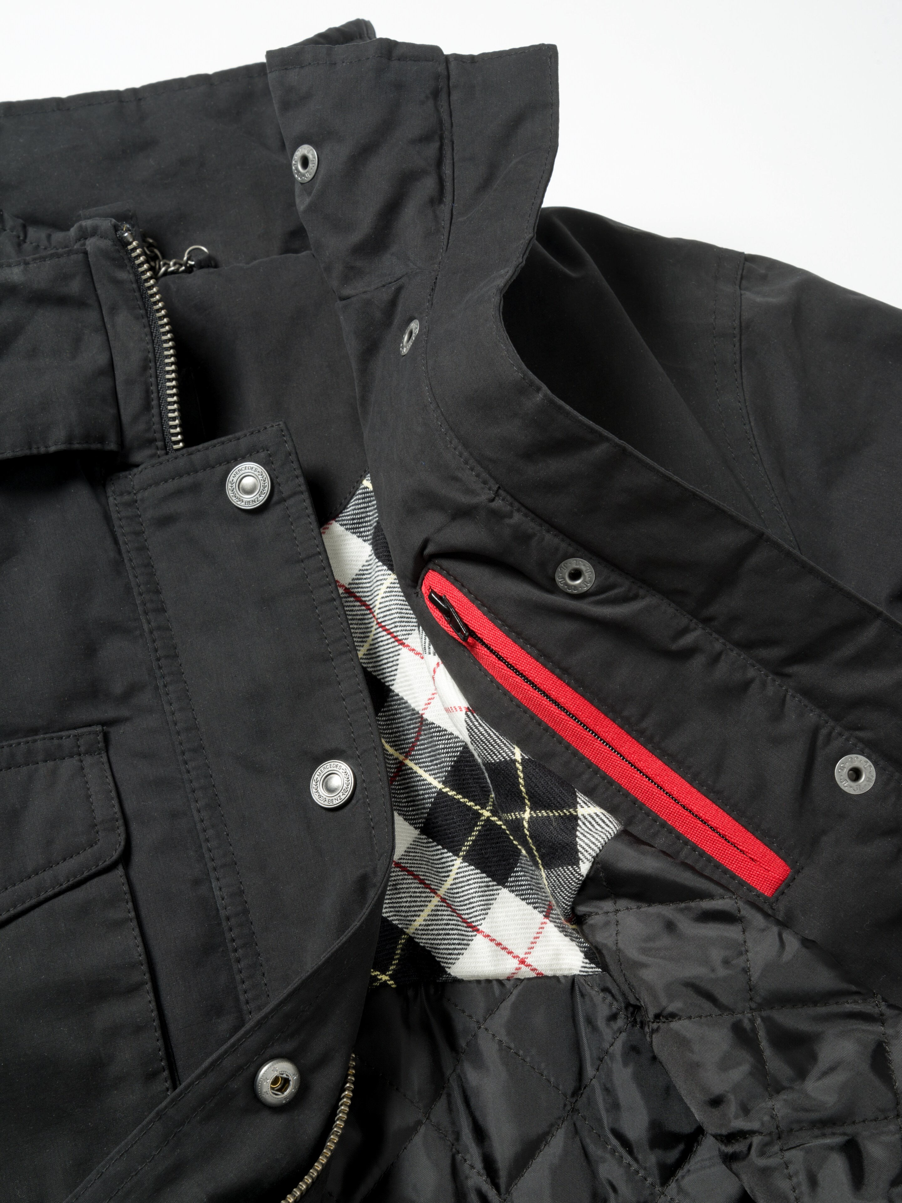 Mercedes-Benz - Jacke Damen Jacke Damen