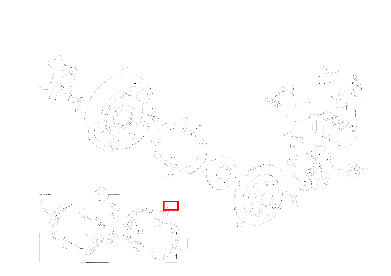 BREMSNACHSTELLER BREMSBACKENNACHSTELLUNG E 350 Limousine 211 BREMSNACHSTELLER BREMSBACKENNACHSTELLUNG E 350 Limousine 211