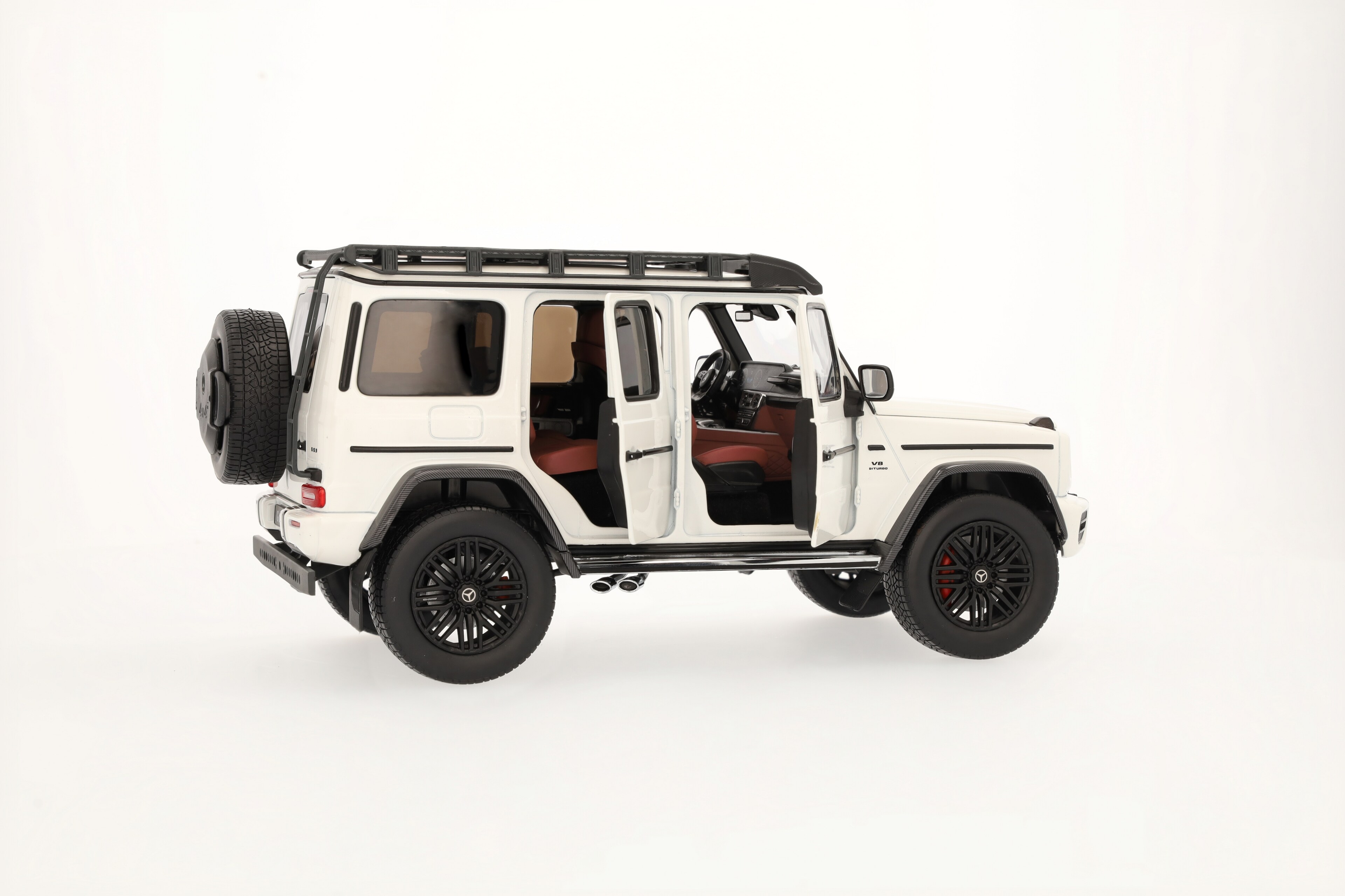 G 63 4X4 1:18