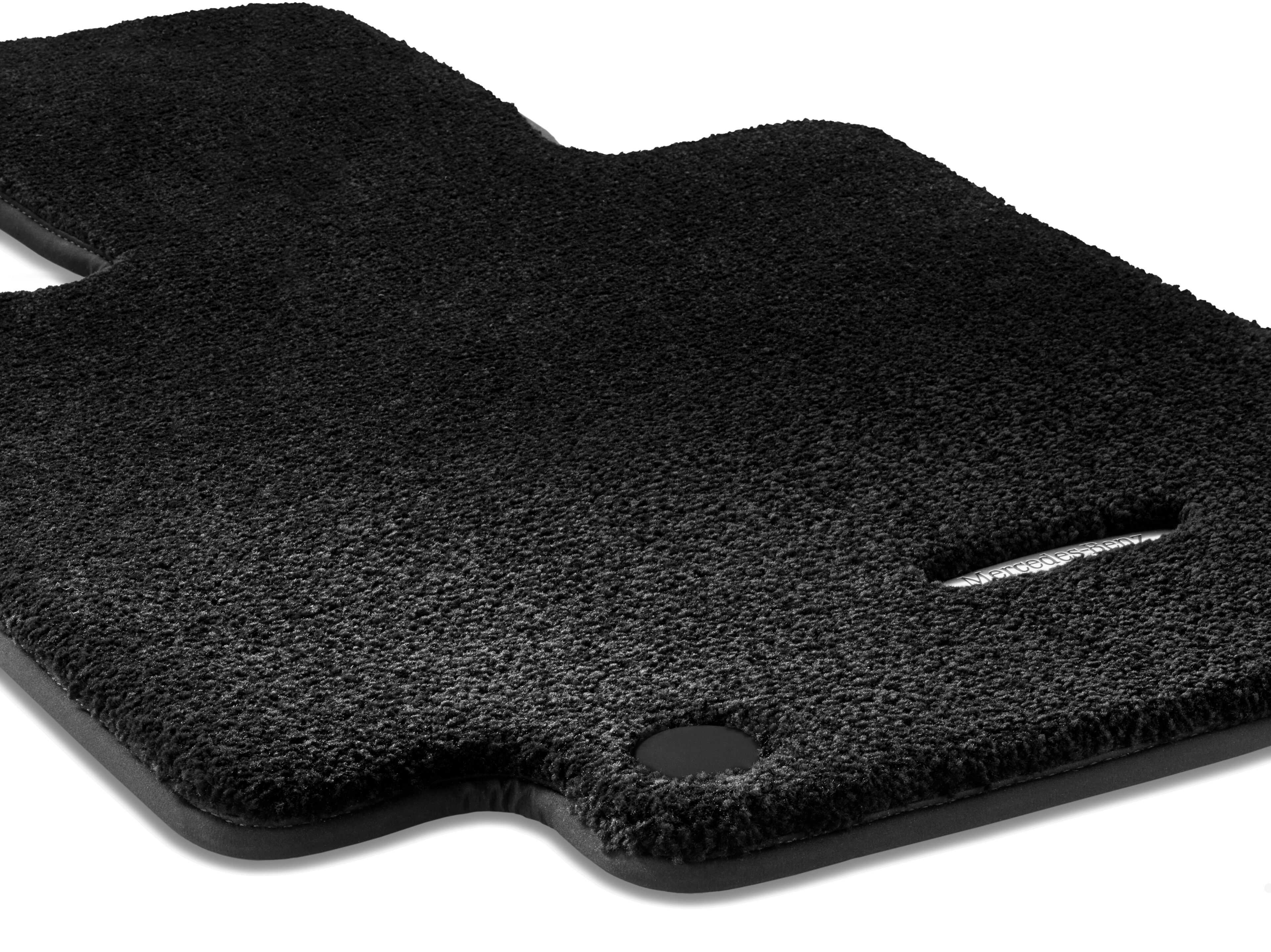 Veloursmatten EXCLUSIV, Fahrer-/Beifahrermatt