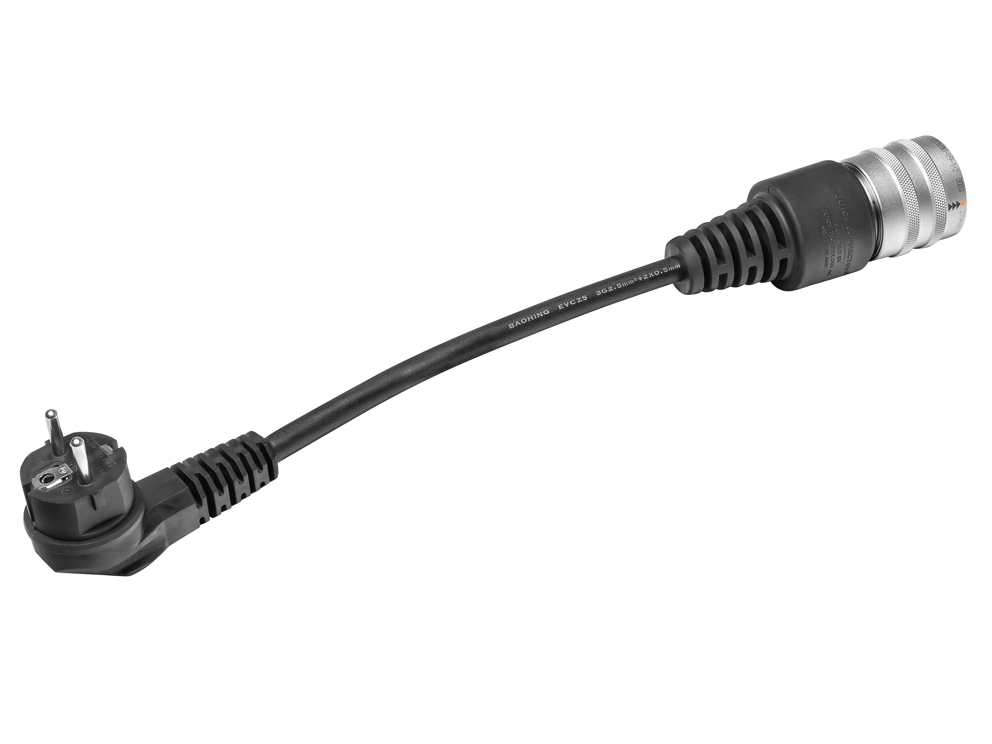 Flexibles Ladesystem, Adapter, Typ E/F (EU)