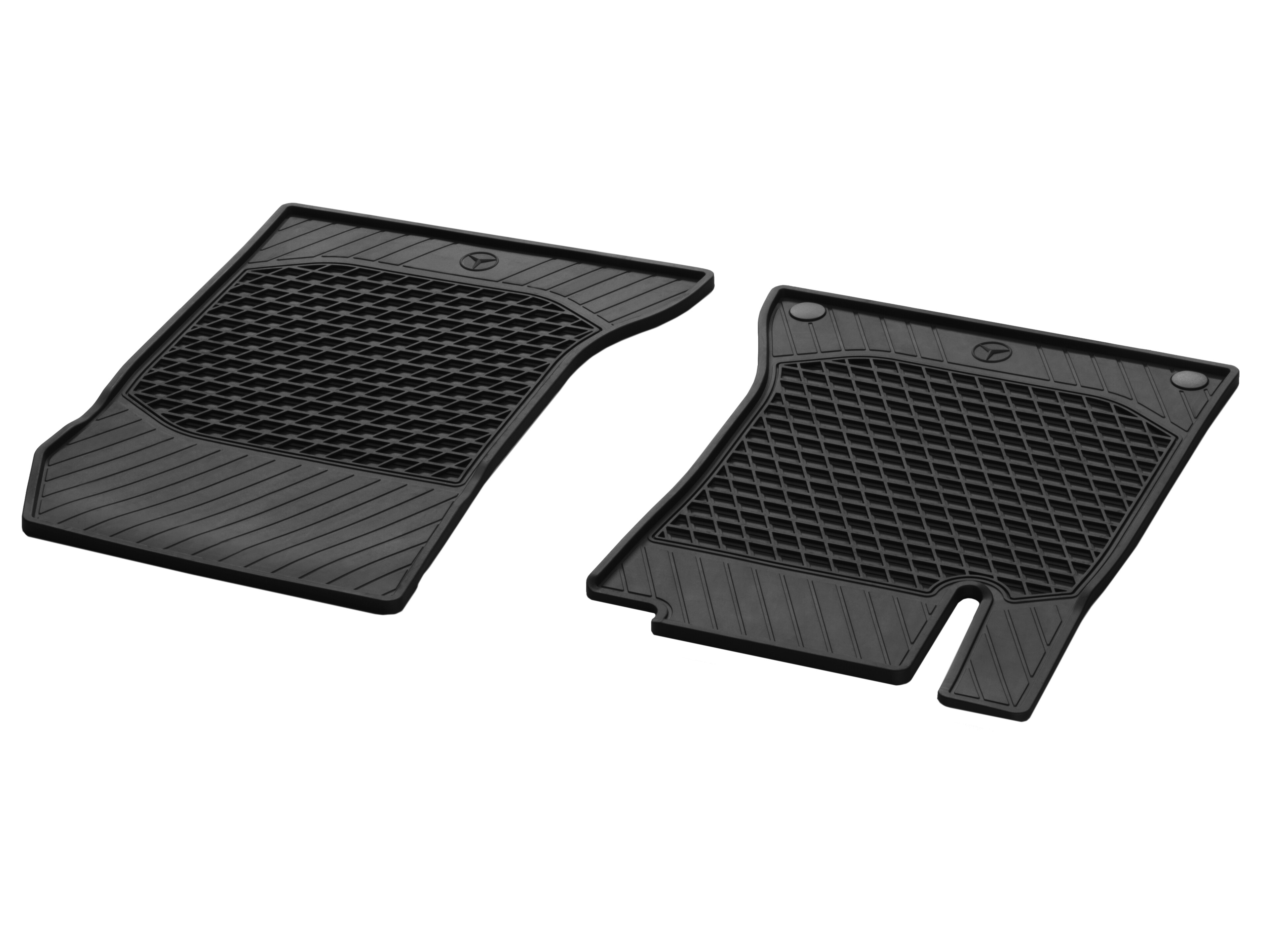 Allwettermatten CLASSIC, Fahrer-/Beifahrermat