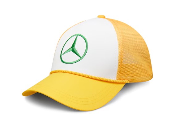 Cap, Lewis Hamilton, Special Edition Silverstone, 2024