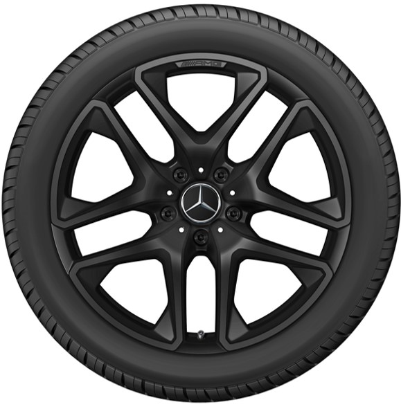 Mercedes-Benz - SPEICHENRAD Teilenummer A46340119007X35 A46340119007X35
