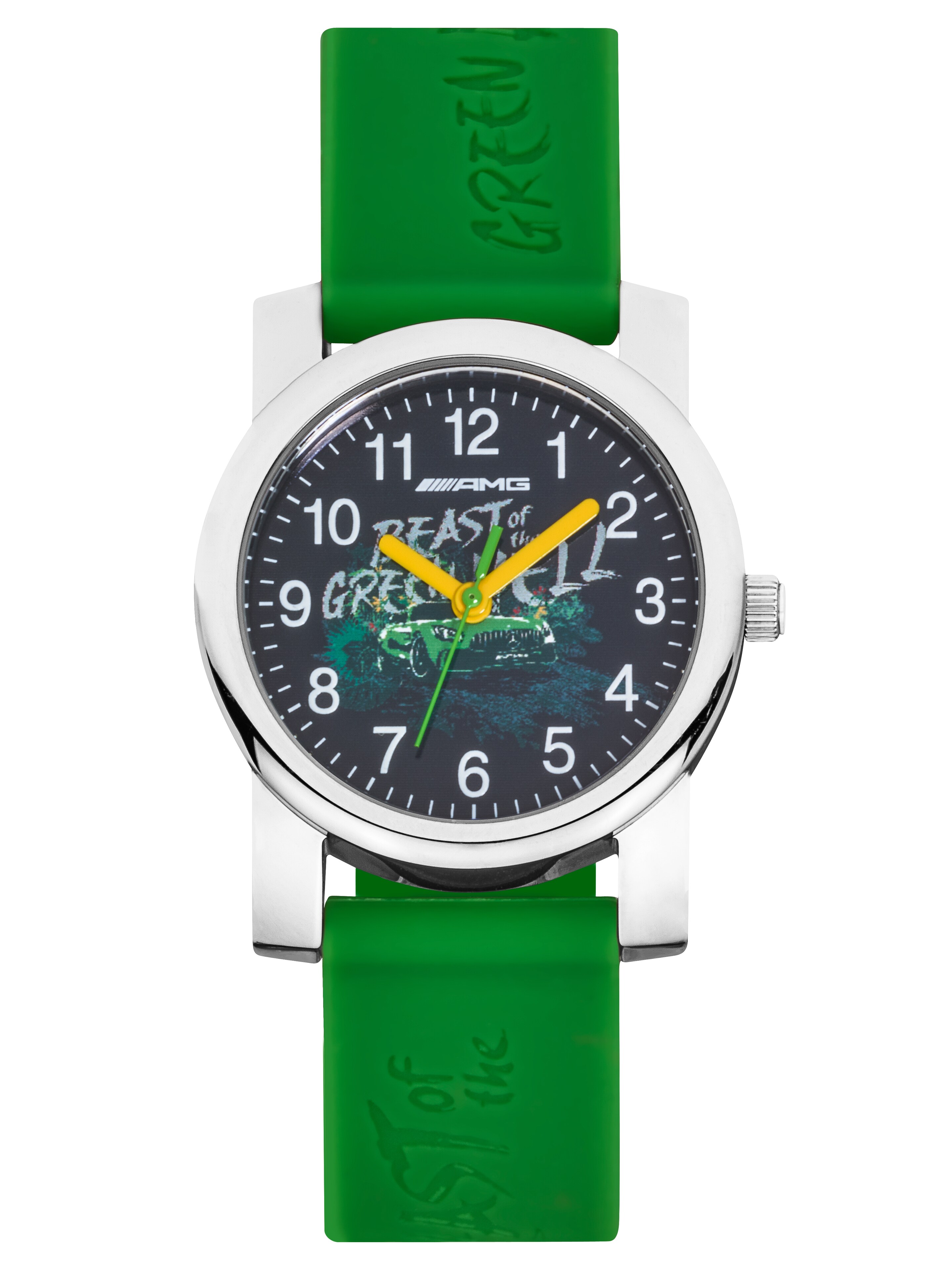 AMG Armbanduhr Kinder