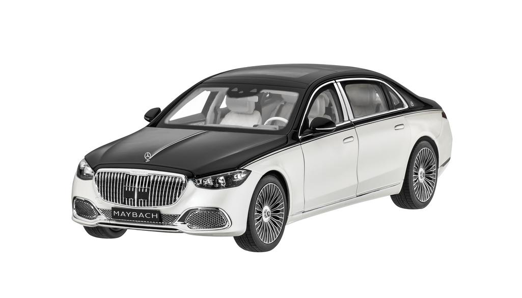 Mercedes-Benz - S650 V223 1:18 Teilenummer B66961424 B66961424