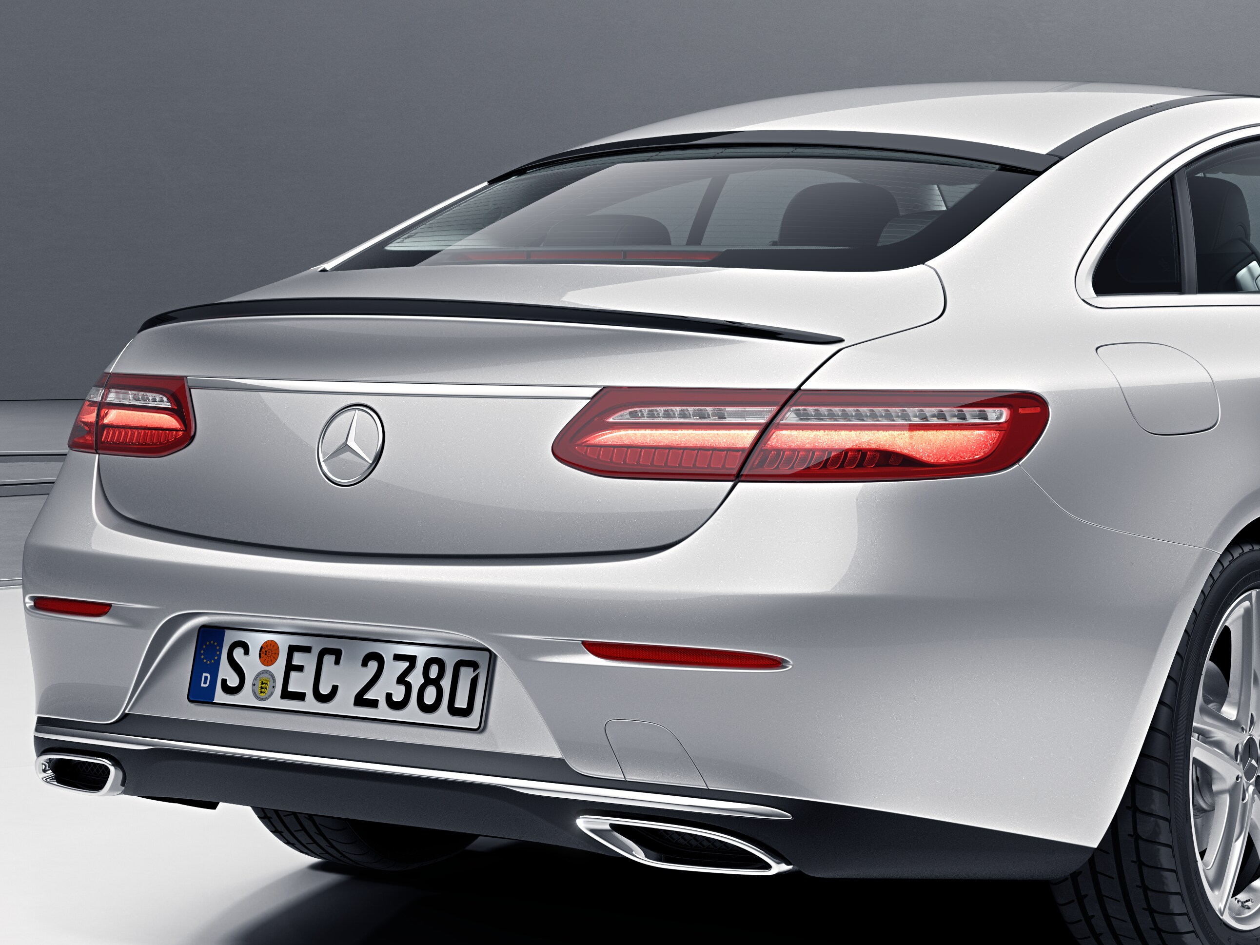 Mercedes-Benz - Heckspoiler Heckspoiler